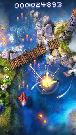 Game screenshot Sky Force 2014 mod apk