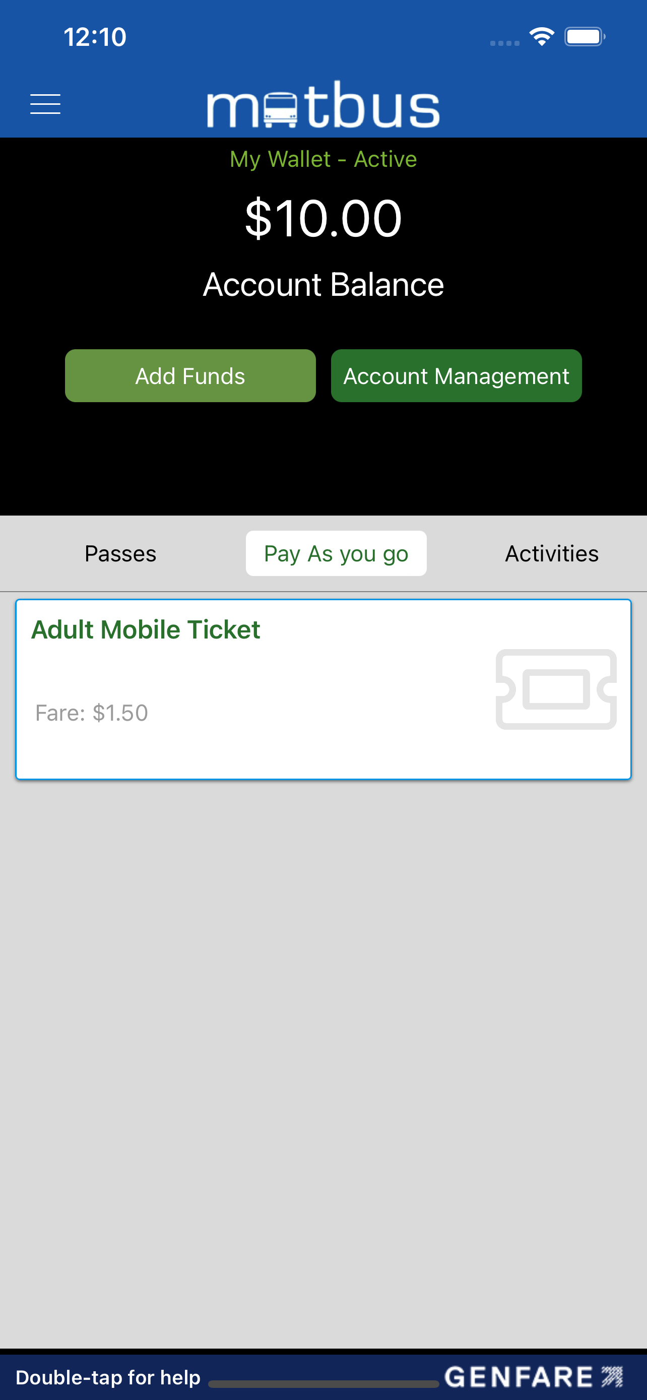 MATBUS Connect