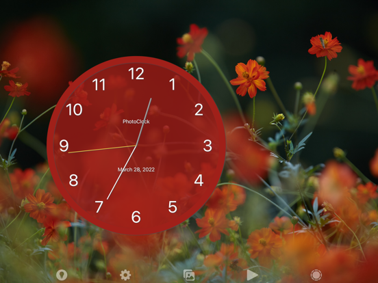 PhotoClock Pro screenshot 3