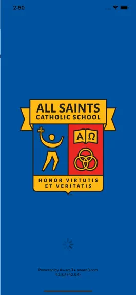 Game screenshot All Saints Catholic School mod apk
