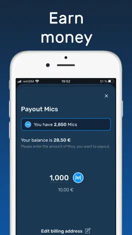 Game screenshot mycrocast - Sports Audio hack