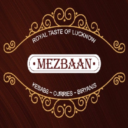 Mezbaan cuisine
