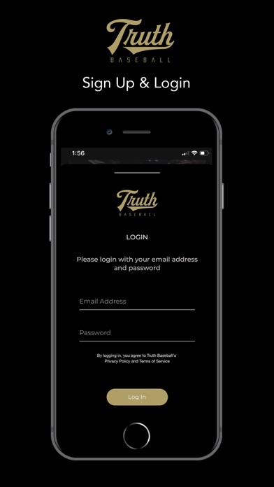 Truth Baseball Screenshot