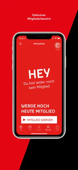 Game screenshot Fortuna Düsseldorf App hack