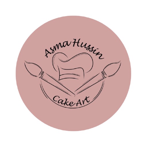 Asma Cake Art icon