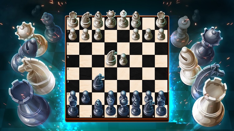 Chess - Offline Board Game screenshot-5