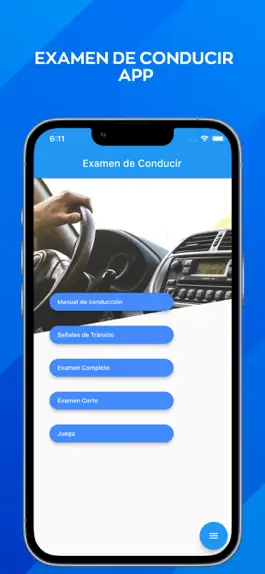 Game screenshot ConducirTest mod apk