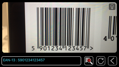 Barcode Checkのおすすめ画像3