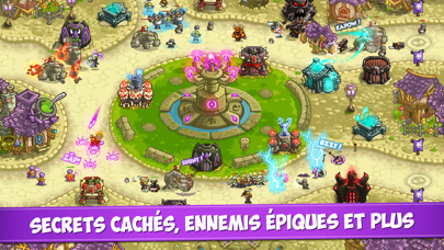 Kingdom Rush Vengeance TD Kingdom Rush Vengeance TD