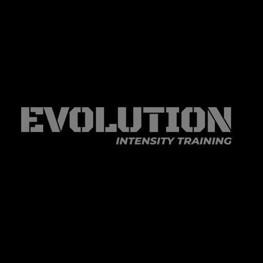 Evolution Intensity Training