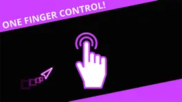 Game screenshot Neon Rocket apk