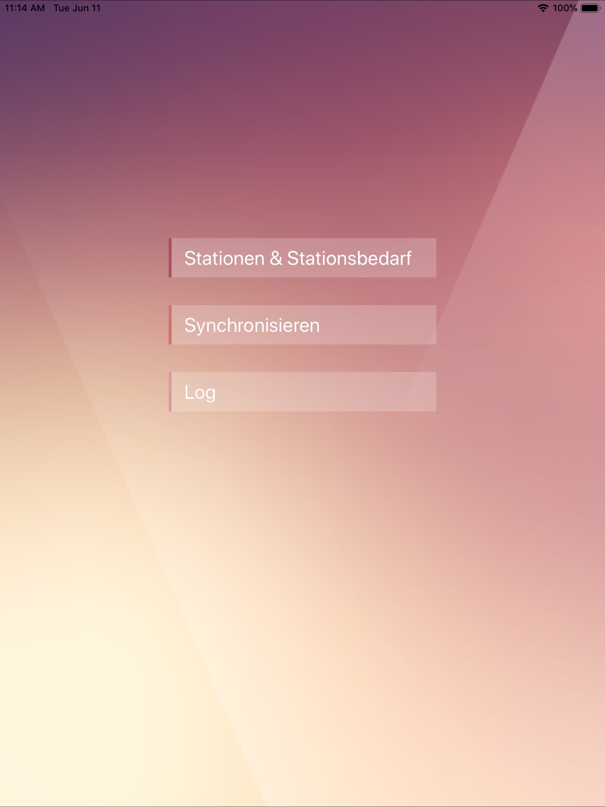 iLogiMen® screenshot 2