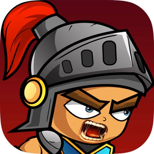 A Knight Blade Hero