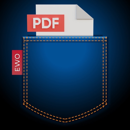 EWO Pocket PDF Scanner