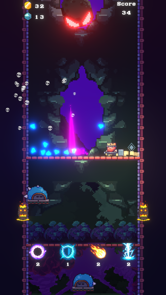 #3. King Escape (iOS) Podle: Mohammad Jabbari