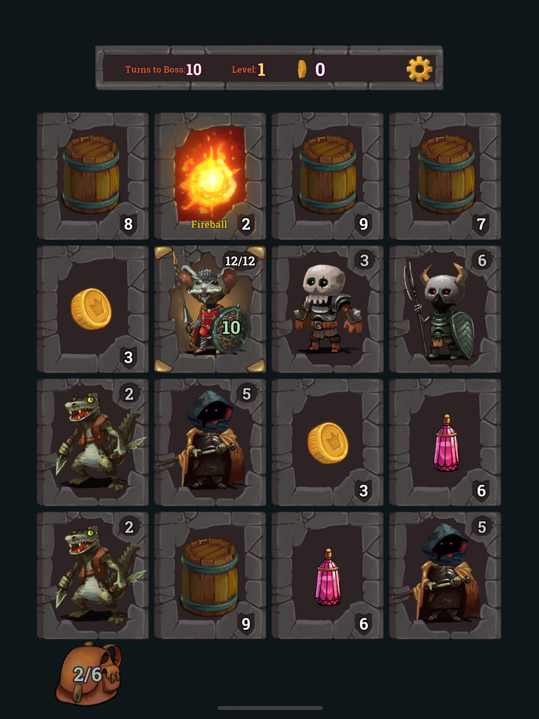 Look, Your Loot!