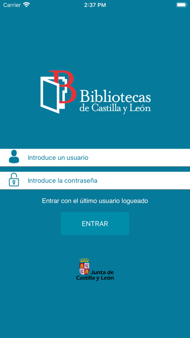Bibliotecas Castilla y Leónのおすすめ画像2