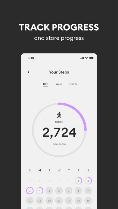 WalkEasy - For Body & Mind Screenshot