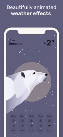 Fauna Weather: Forecasts & AQIのおすすめ画像4