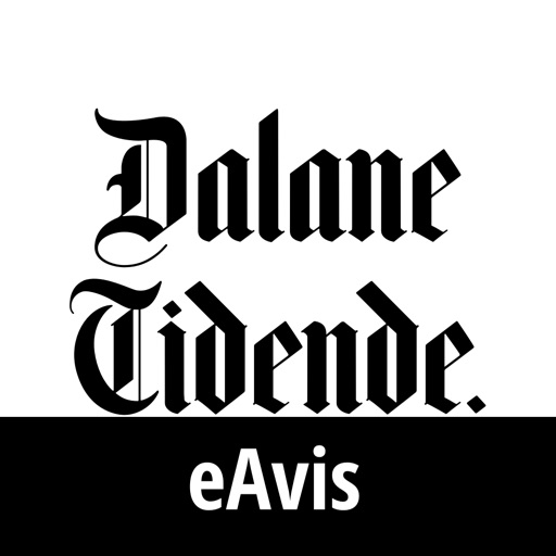 Dalane Tidende eAvis icon