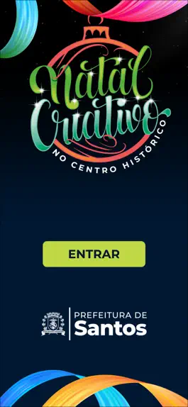 Game screenshot Natal Criativo Santos mod apk