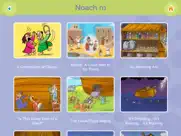 shazak parsha - bible stories iPad Captures Décran 1