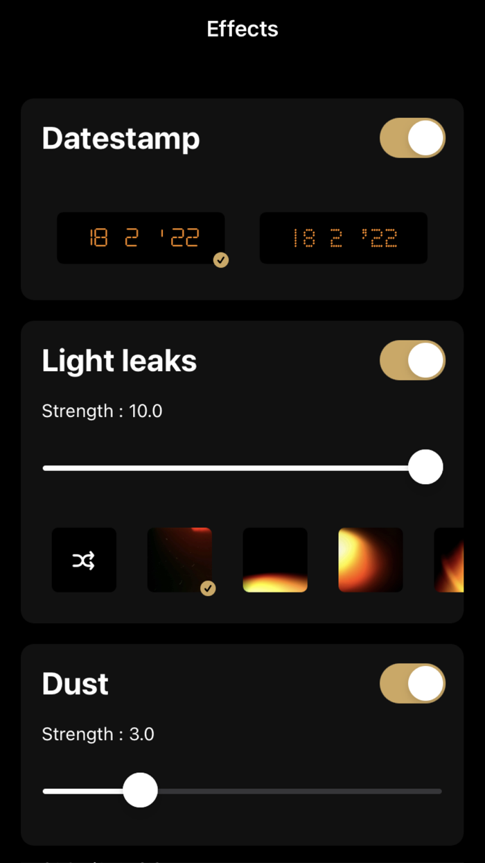 Kada Cam - Vintage Camera