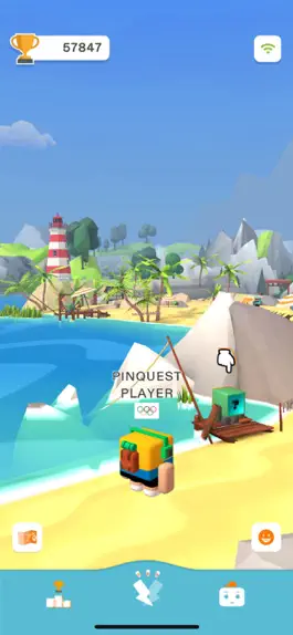 Game screenshot PinQuest mod apk