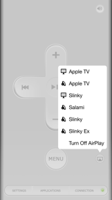 Rowmote screenshot