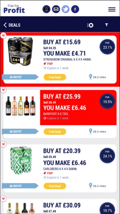 Plan for Profit screenshot-3