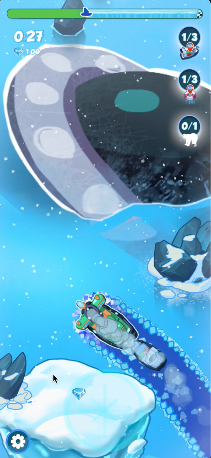 Icebreaker Snow ARCTIC