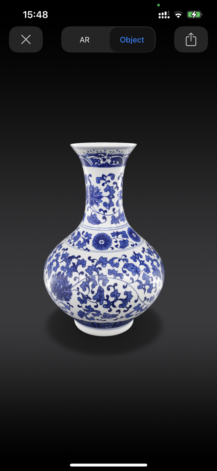 Pixel 3D - 3D Model Creator