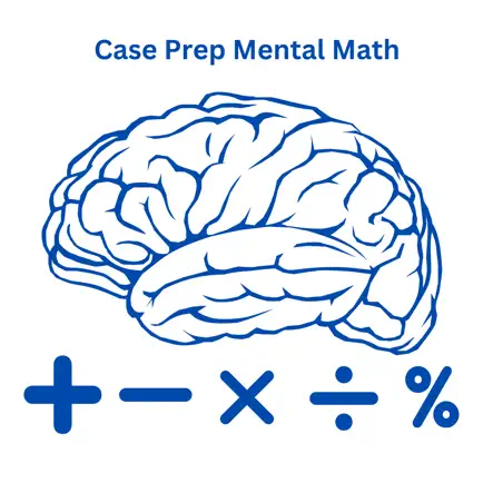 Case Prep Mental Math Cheats