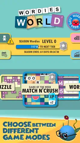 Game screenshot Wordies World mod apk