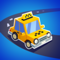 App Icon for Taxi Run: Traffic Drive App in Argentina IOS App Store