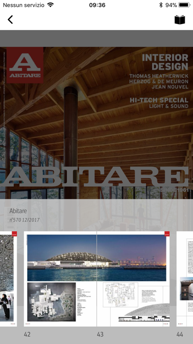 Screenshot #3 pour Abitare Digital Edition