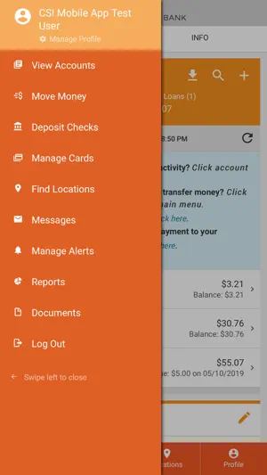 Sun Canyon Bank screenshot 2