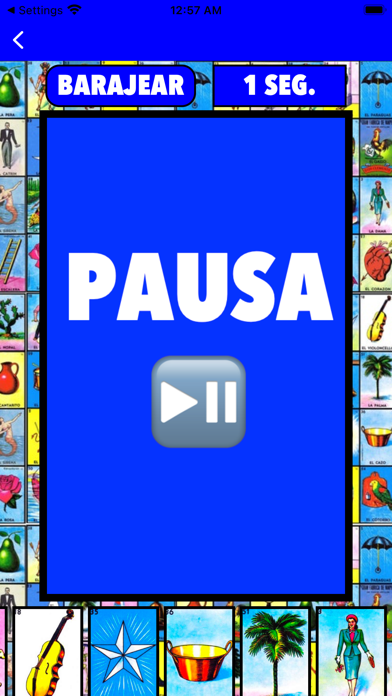 Lotería Tradicional Screenshot