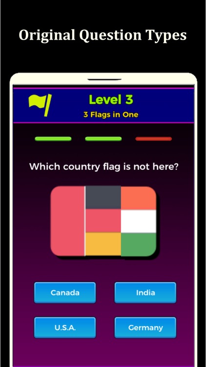 Flag Quiz Game 2023 by Sumeyye Gumus Uzun