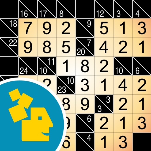 Kakuro: Number Crossword icon