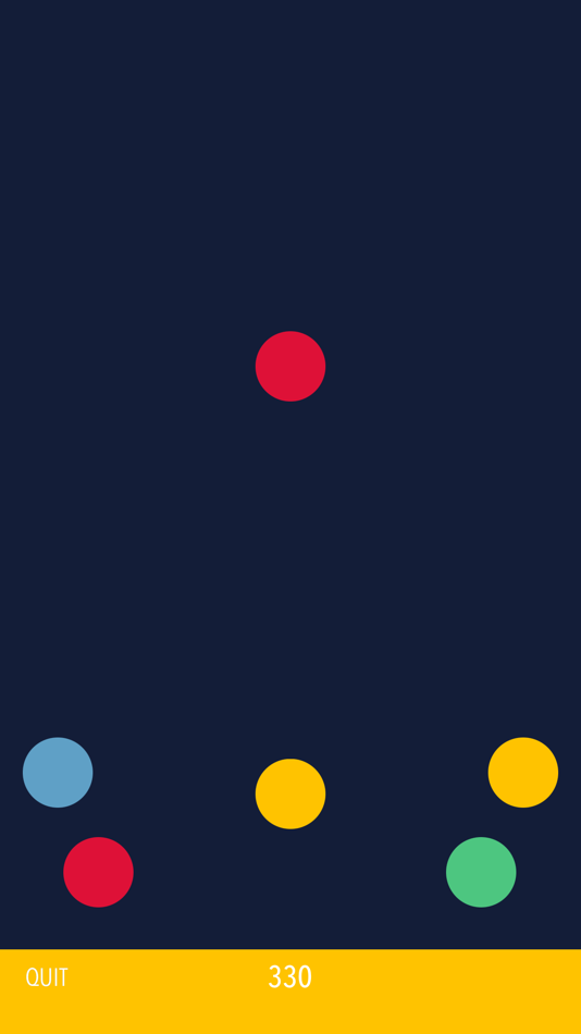 #2. Coloratus: Color Matching Game (iOS) 由: Emin Emini