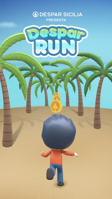 DesparRun Screenshot