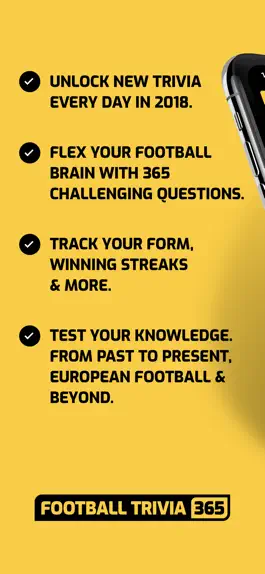 Game screenshot Football Trivia 365 mod apk