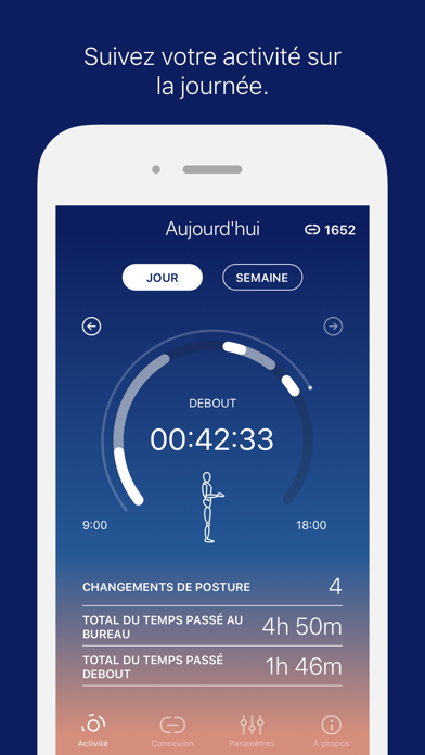 Screenshot #2 pour Steelcase Rise