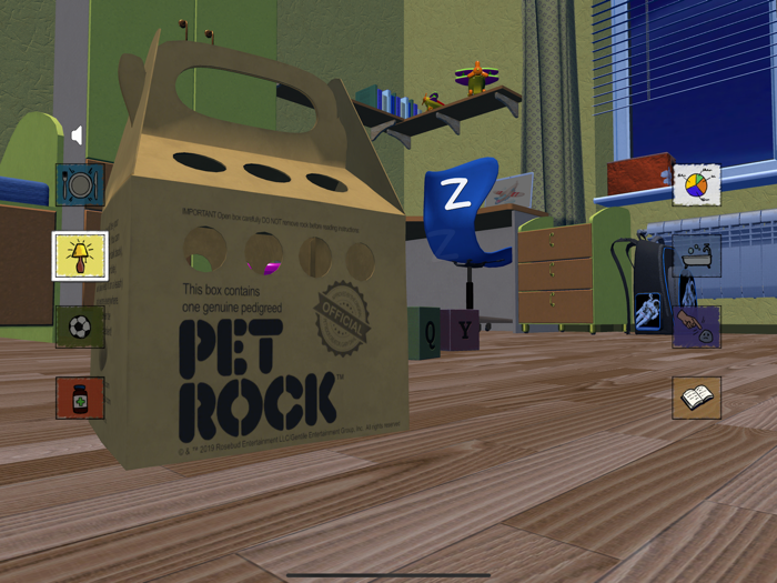 Pet Rock