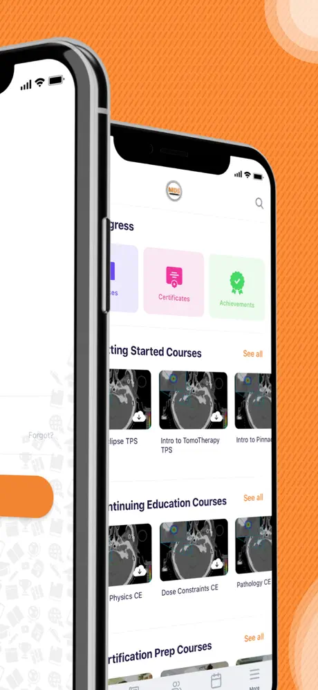 MyDosimetrySchool App