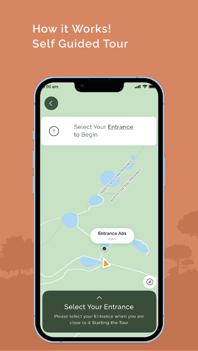 Wilpattu National Park Screenshot