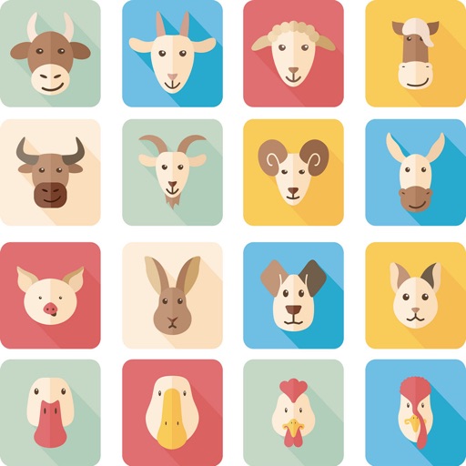 icon of Domestic Animals Quiz