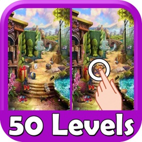 螢幕擷取畫面 (5) Find The Difference 50 in 1