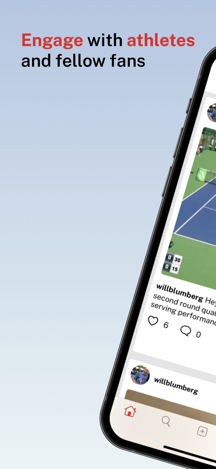 FanZone For Athletes